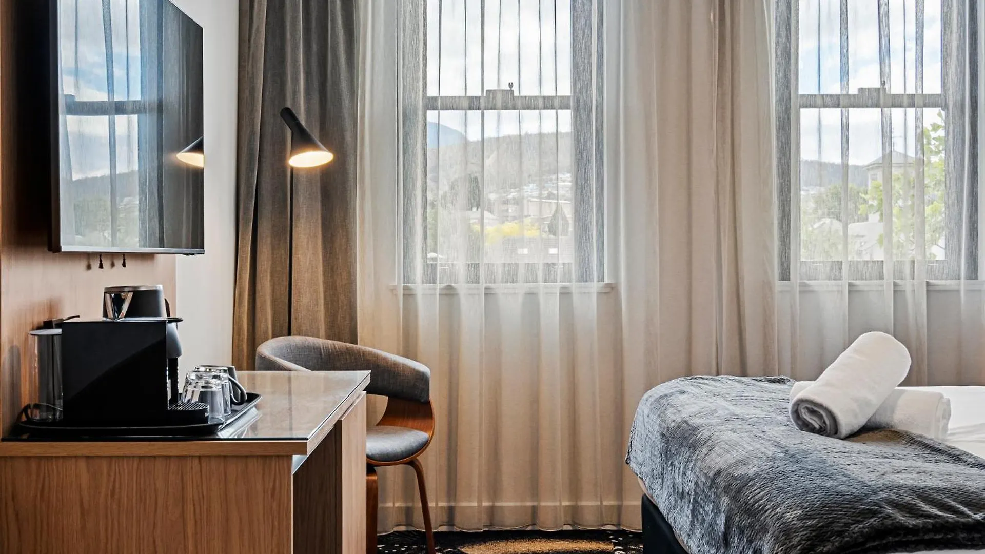 Prince Of Wales Hotel Hobart