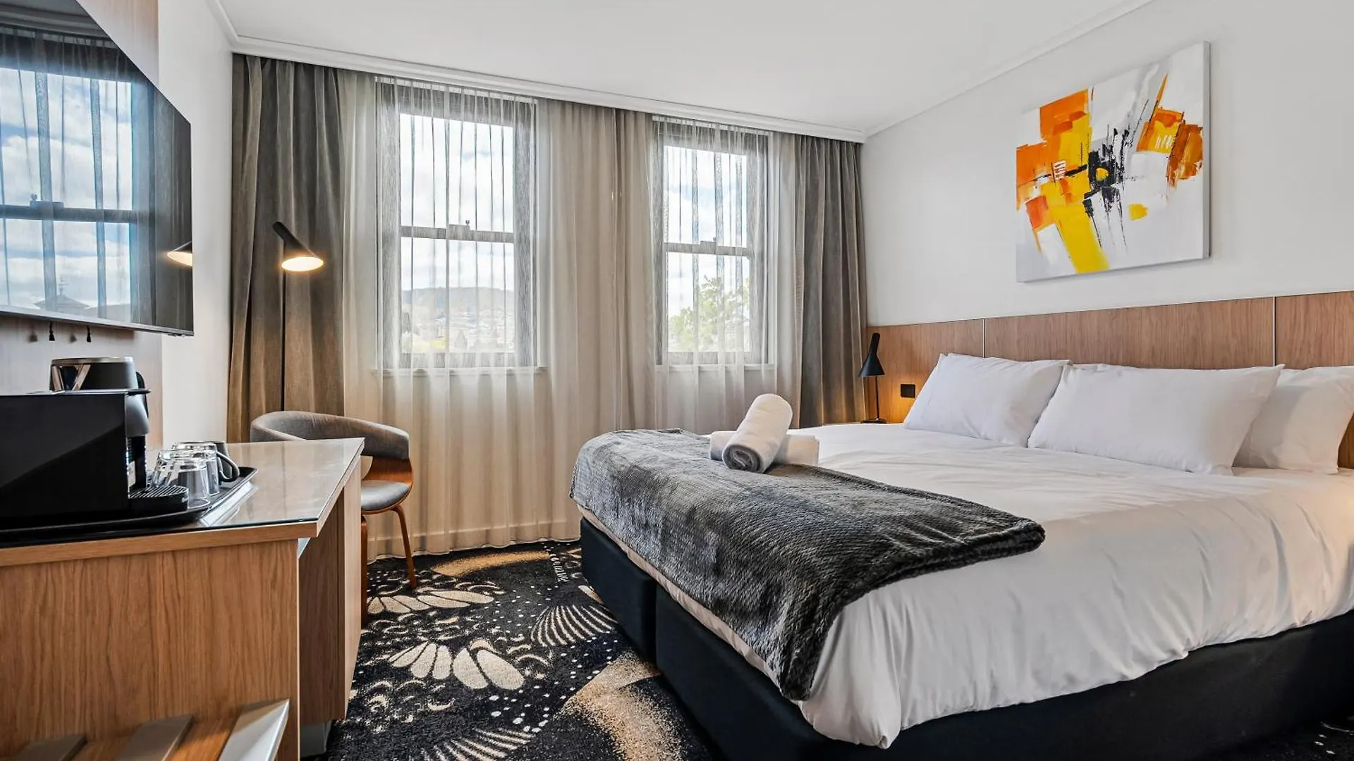 Prince Of Wales Hotel Hobart