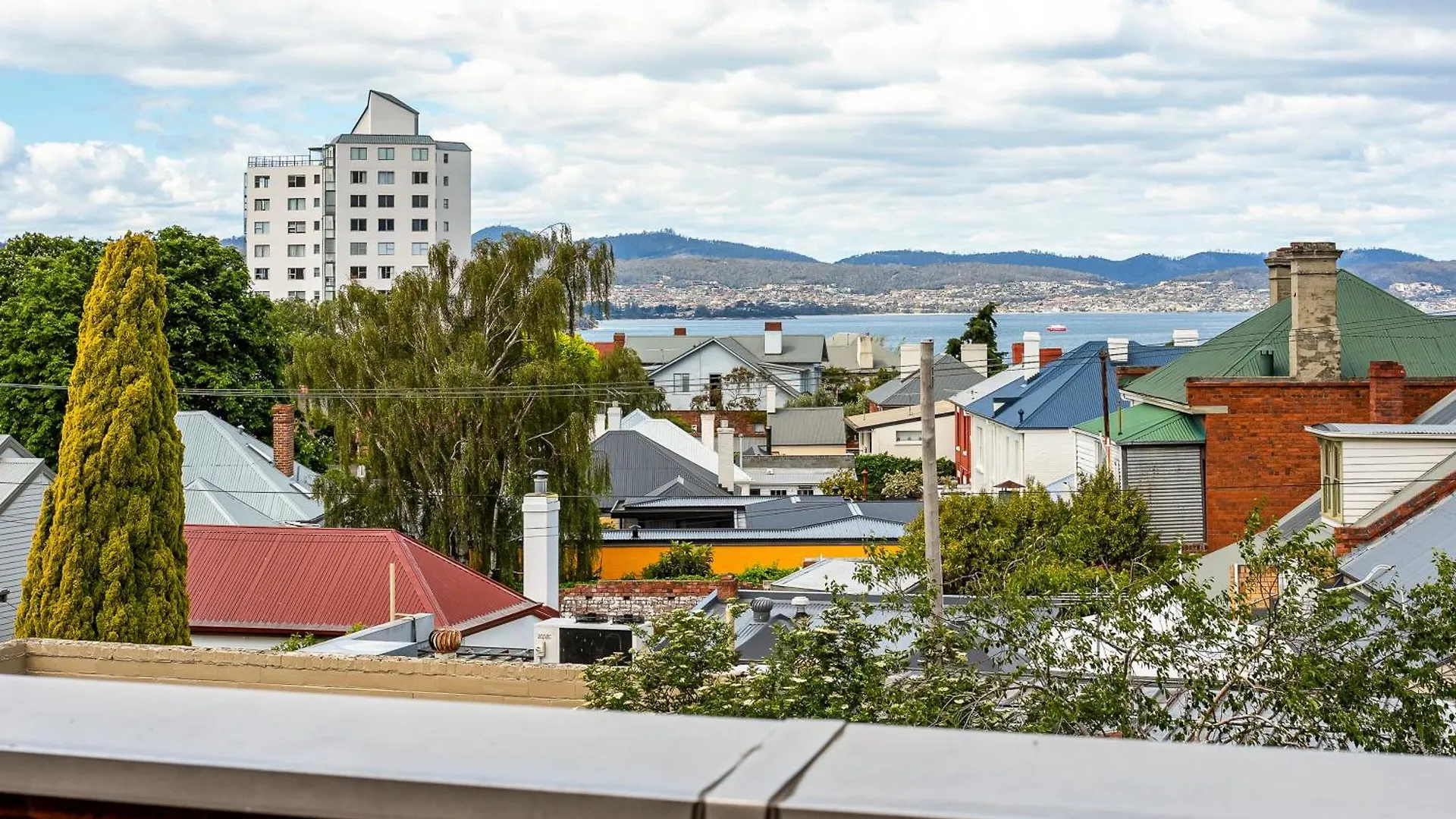 Prince Of Wales Hotel Hobart