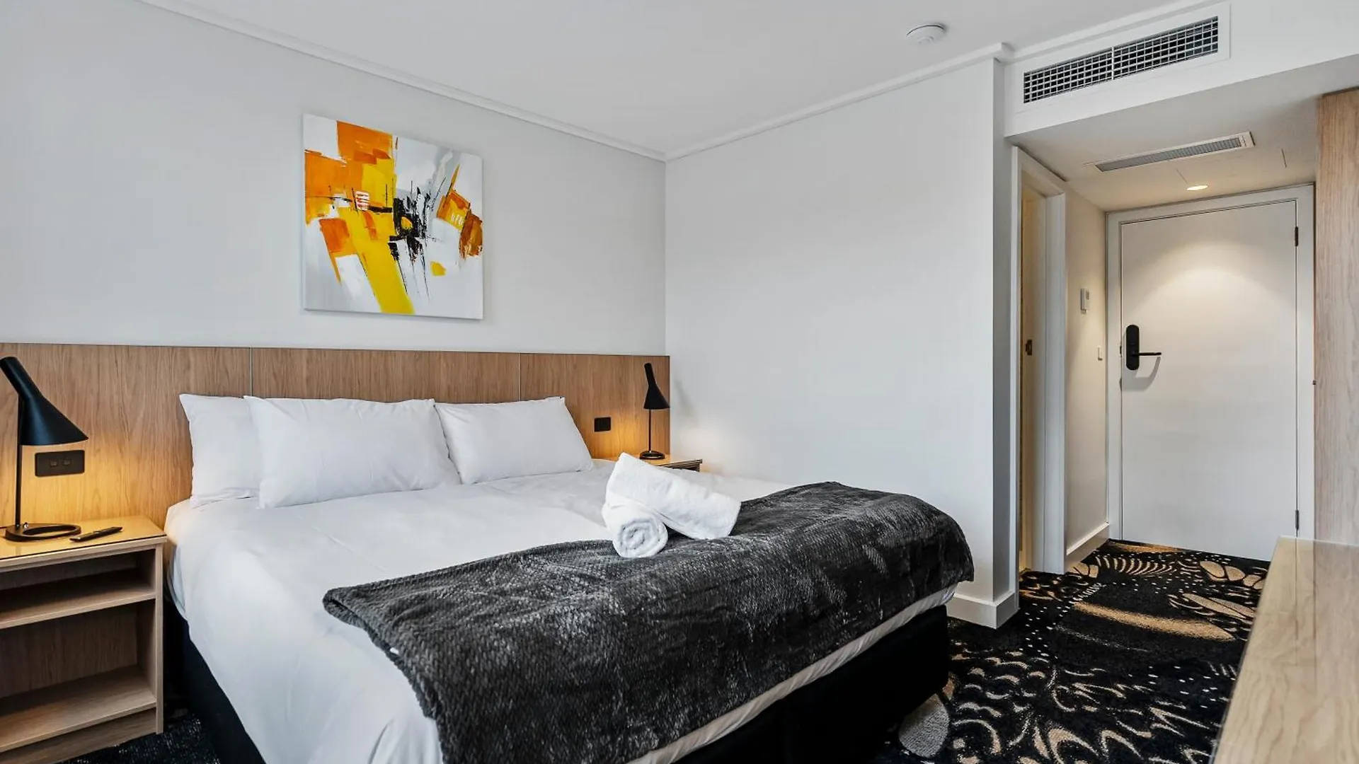 הובארט Prince Of Wales Hotel 4*,